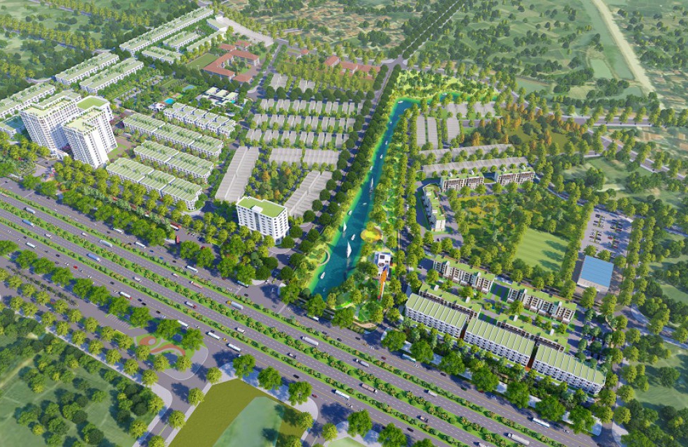 CEOHomes Hana Garden City - Chọn nơi an cư lý tưởng tại Mê Linh